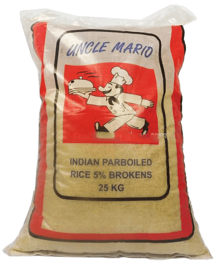 Mario Rice